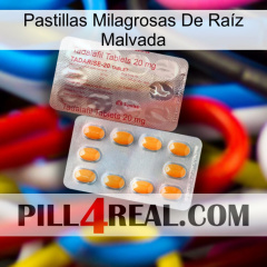 Pastillas Milagrosas De Raíz Malvada new13